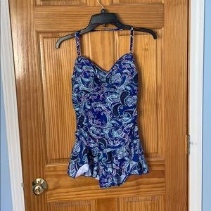 Shore Shapes Swimsuit